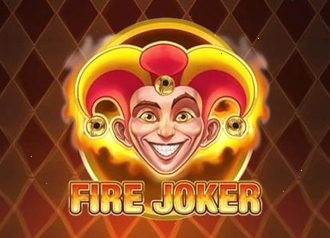 Fire Joker Плейго